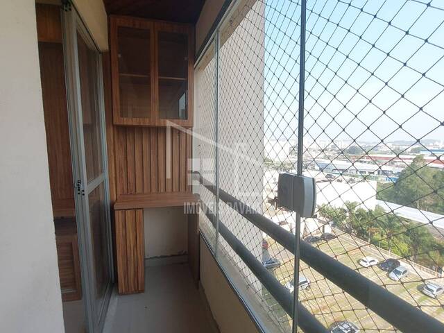 #598 - Apartamento para Venda em São Bernardo do Campo - SP - 2