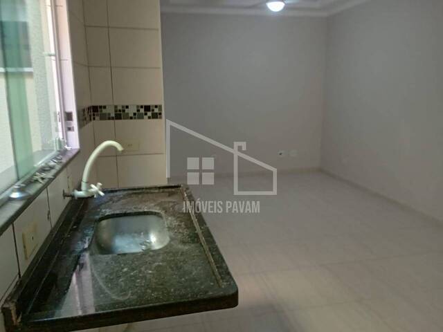 #606 - Apartamento para Venda em Santo André - SP - 2